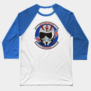 Slider Helmet Baseball T-Shirt